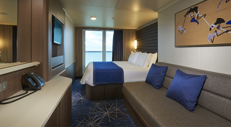 Norwegian Cruise Lines Norwegian Joy Accommodation Balcony 1.jpg